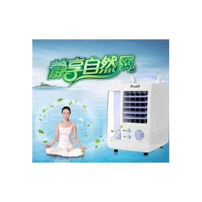 供应卡帝亚迷你台式单冷水冷空调扇 冷风扇 冷气扇YS-816