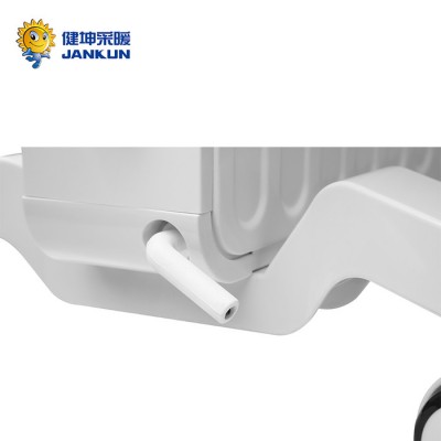 健坤电采暖 精典系列1500W 节能对流式电暖器 直热式电暖器 石墨烯电暖器 壁挂式电暖器厂家 碳纤维电暖器图2