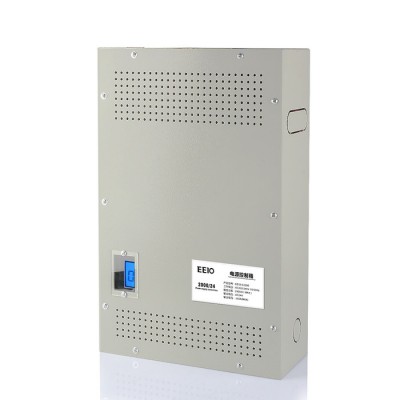 圣元B款带软启动+电量统计 2500-5000W电采暖电源控制箱