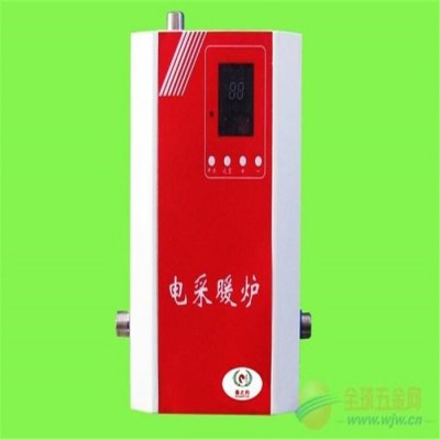 鲁通CWDR 广东珠海智能环保电热锅炉家用电采暖炉 全自动电加热水暖地热专用采暖炉电热采暖锅炉图8