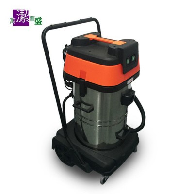 尤麦柯干湿两用超静音家用吸尘器宾馆洗车场专用车用筒式吸尘机60L图4
