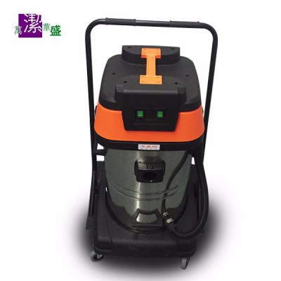 尤麦柯干湿两用超静音家用吸尘器宾馆洗车场专用车用筒式吸尘机60L图3