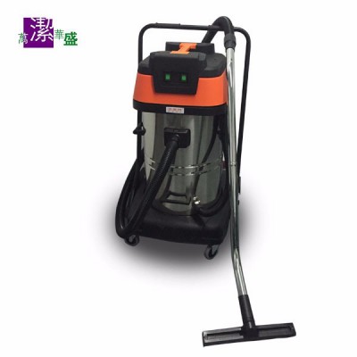 尤麦柯干湿两用超静音家用吸尘器宾馆洗车场专用车用筒式吸尘机60L图2