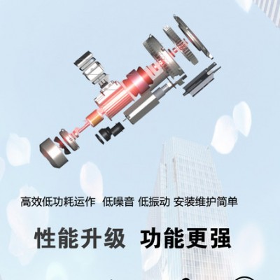 威格瓦ST-3080工业吸尘器 威格瓦工业吸尘器图3
