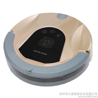 供应洁特美智能扫地机 智能吸尘器 保洁机器