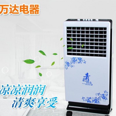单冷空调扇家用制冷机器水冷小空调冷气扇冷风机制冷风扇电风扇图3