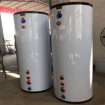 100L-1000L煤改电采暖专用缓冲水箱 空气能缓冲水箱图7
