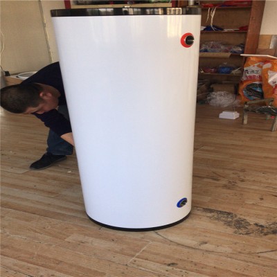 100L-1000L煤改电采暖专用缓冲水箱 空气能缓冲水箱图3