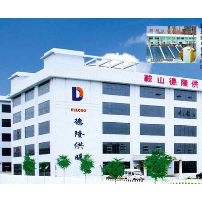 供应德隆、德贝思HDR-D-20KW/380V电锅炉,电采暖炉,家用电采暖锅炉图3