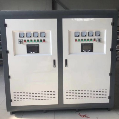 安一信节能半导体电锅炉PTC智能半导体电采暖炉节能省电工业家用两用图1