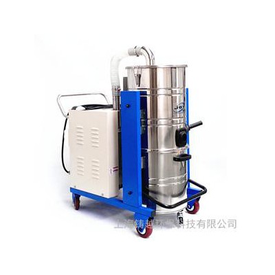 上海工厂用吸尘器 大型车间用吸铁屑吸尘器 吸木屑吸尘器厂家铸越品牌吸尘器
