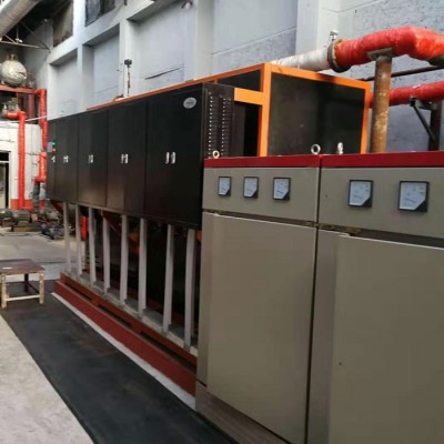 亚飞磁能DCS-200 电磁蒸汽锅炉 电磁锅炉电磁热水锅炉 蒸汽发生器 电采暖炉图4
