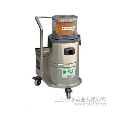 电瓶式工业用 无尘室专用吸尘器 30L小型无尘室用吸尘器 无需电源无尘室吸尘器图1