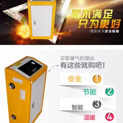 意诺德家用电采暖锅炉图4