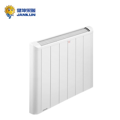 健坤电采暖 乐享系列1700W 变频电采暖炉 节能电暖器 辐射式电暖器 电取暖器报价 壁挂式电暖器厂家 供暖设备图2