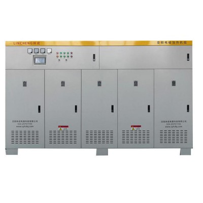 林成电器 新疆取暖炉 大功率750KW电磁采暖炉 电采暖锅炉 商用锅炉批发图2