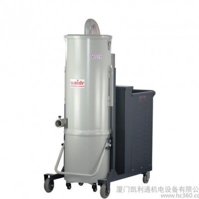 脉冲反吹工业吸尘器威德尔WX-30F 分离桶大功率自动清理粉尘屑物 工业吸尘设备