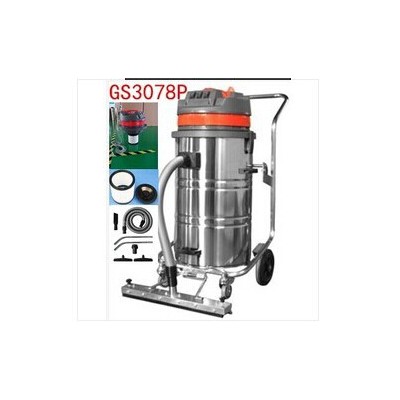 WILO/威乐工业吸尘设备大面积保洁用吸灰尘吸尘器 山东物业用吸尘器 手推式工厂用吸尘器图2