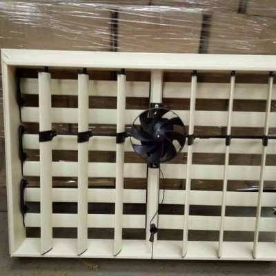 森禾冷风机冷风机工业用环保空调养殖用降温空调扇热卖大功率大风量降温风机冷风机水冷单冷畜牧降温冷风机水帘猪场鸡场专用排风扇图4
