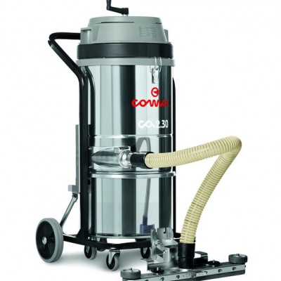 COMAC/高美 CA 40  on.100 ATEX 22   防爆型三相电源驱动工业吸尘器图3