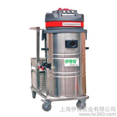 伊博特蓄电池干电电瓶式吸尘器 工业工厂车间用吸粉尘粉沫吸尘器图2