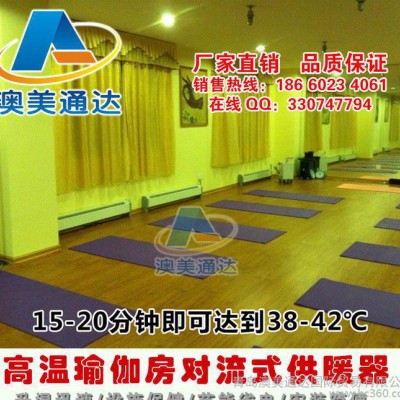 澳美通达SDL-25 高温瑜珈房采暖设备 踢脚线式智能电采暖器图2