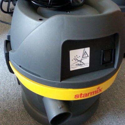 供应驰达美Starmix酒店/办公室超静音吸尘器图3