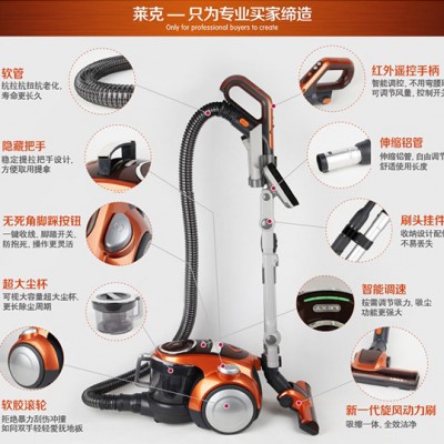 供应LEXY莱克VC-T3519-3吸尘器VC-T3519-3图3