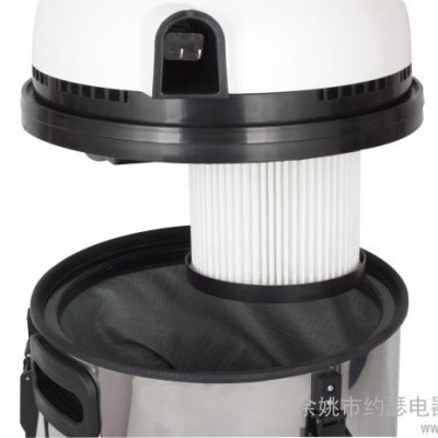 供应美菱ML-YS801家用/商用吸尘器 静音 干/湿两用 **吸力无耗材图2