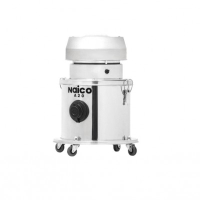 NACO  无尘室专用吸尘器  过滤精度高  双重过滤0.3微米可达99.97%  体积小巧移动方便  全不锈钢材质坚实
