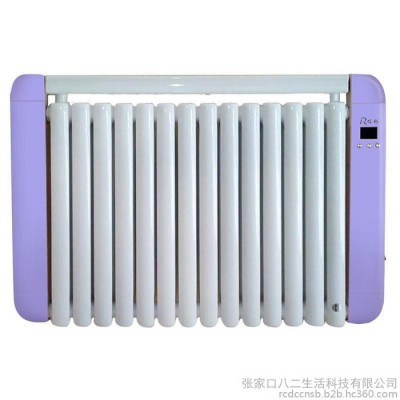 北京地区榕彩手机远程控制注水式蓄热电暖器，智能电采暖炉，注水式电采暖器，壁挂式注水电暖器，手机微信控制家用电采暖炉图3
