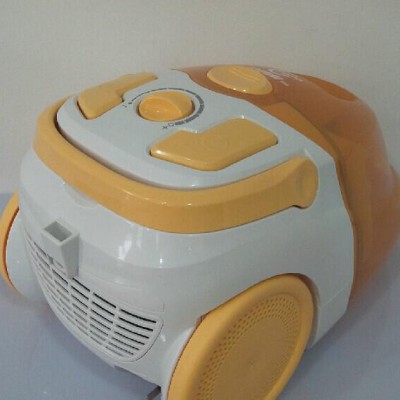 TOPO/上洋 SY-VC298Y 卧式静音吸尘器 无尘袋家用电器1300W 除螨图1