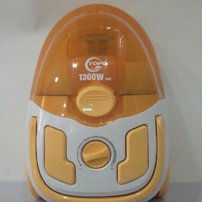 TOPO/上洋 SY-VC298Y 卧式静音吸尘器 无尘袋家用电器1300W 除螨图3