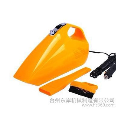 厂家批发车用大功率150W车载干湿吸尘器 多色选择图2