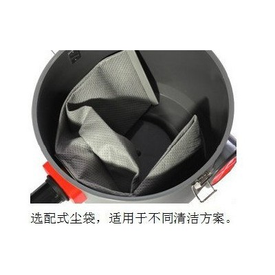WILO/威乐工业吸尘设备XC15J超静音吸尘器 物业保洁用静音吸尘器酒店KTV专用静音吸尘器图6