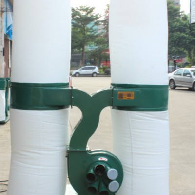 福州移动式布袋除尘器，MF9040吸尘器，家具木工厂除尘器（祥净**）图6