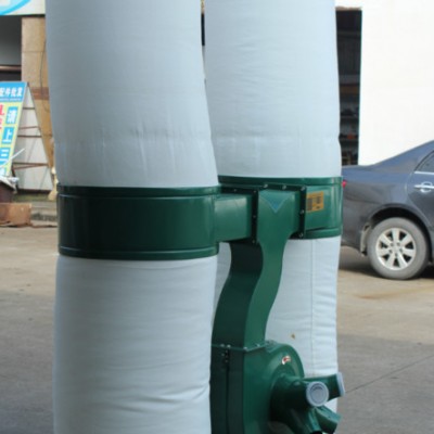 福州移动式布袋除尘器，MF9040吸尘器，家具木工厂除尘器（祥净**）图8