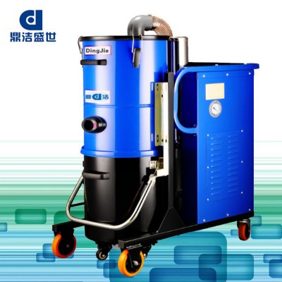 鼎洁盛世DP 工业吸尘器多功能电瓶式吸尘除尘设备车间用可定做吸尘机图3