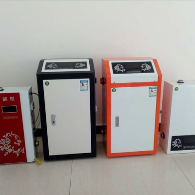 电锅炉 智能电采暖炉煤改电替代品连接地暖暖气片价格可议图3