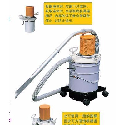 供应日本SUIDEN瑞电,工业吸尘器,SSV-203A,湖南中村经销图6