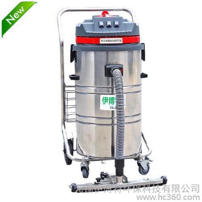 工业用3600W大功率手推吸式工厂车间粉沫粉尘铁屑工业用吸尘器                IV-3680P主图3
