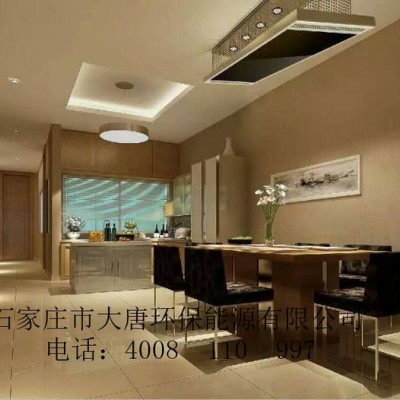 远红外加热器 厂房采暖 温室采暖 大棚采暖 厂房取暖 电采暖 南方冬天取暖 电热幕图3
