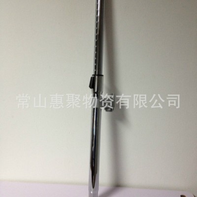 Sanyo/三洋吸尘器配件金属伸缩管CX500 A600A601 298T-03钢管直管图2