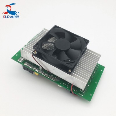 协力得 电磁加热驱动板3.5KW电采暖控制器半桥电路板电采暖炉电壁挂炉配件新款上市