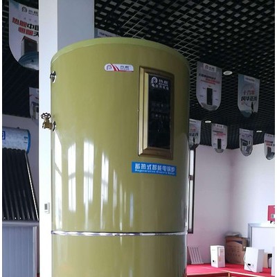 青绿蓝QLP-16 石墨烯电采暖机组蓄热式电锅炉
