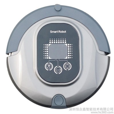 深圳恒众鑫厂家直供洁特美FA-805智能扫地机器人 智能吸尘器