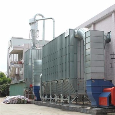 士涂环保 中央除尘 厂家定制家具中央吸尘器、木工中央吸尘设备、工业吸尘除尘设备图6
