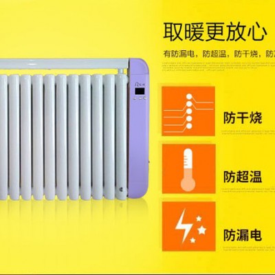 榕彩远程智能注水式蓄热电暖器，手机微信控制注水式电暖器，家用智能恒温电暖器，壁挂式智能电采暖器，榕彩电采暖炉，家用壁挂炉图3