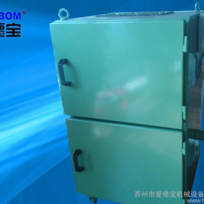 工业用柜式吸尘器BM-GS300型干湿两用工业滤筒式布袋集尘
