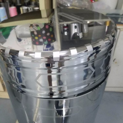 维朗   **旋压桶加工 吸尘器桶旋压加工 圆桶加工制造
